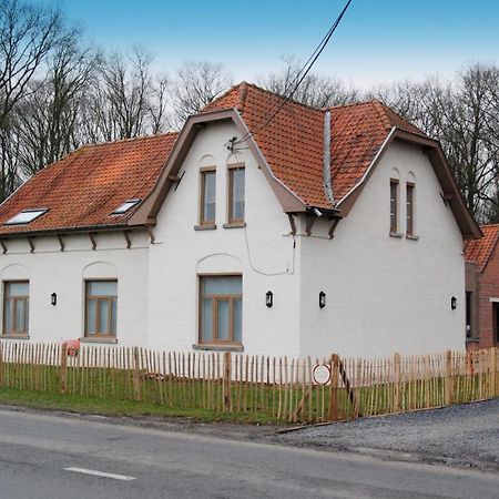 Jachthuis Au Bois Du Gheer Esterno foto