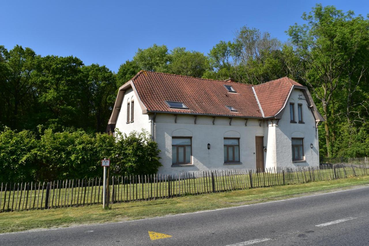 Jachthuis Au Bois Du Gheer Esterno foto